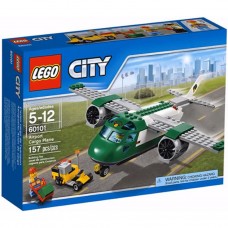 Конструктор LEGO City Грузовой самолет (60101)